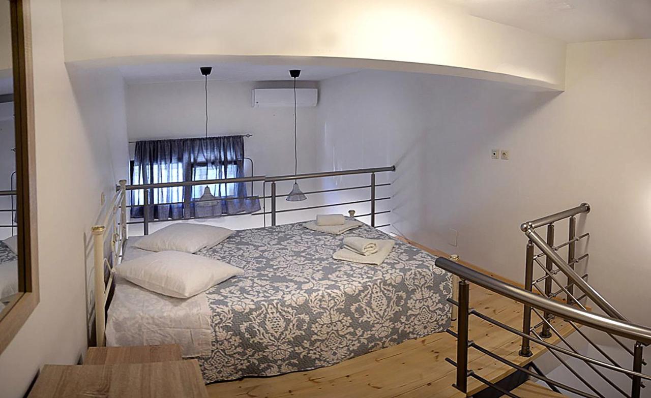 Dimitra - Loft Apartments Corfu  Bagian luar foto