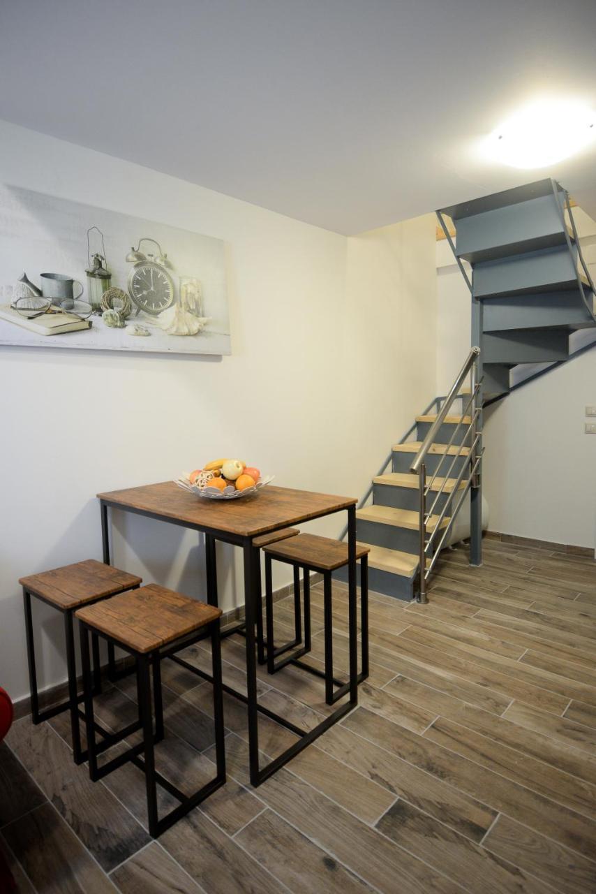 Dimitra - Loft Apartments Corfu  Bagian luar foto