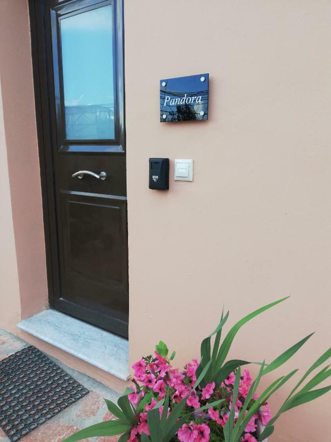 Dimitra - Loft Apartments Corfu  Bagian luar foto