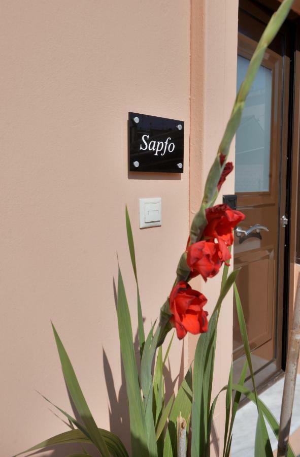 Dimitra - Loft Apartments Corfu  Bagian luar foto